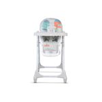 Scaun de masa copii Moni Kimchi Light Grey fotografia produsului View 2 S