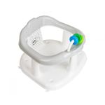 Scaun de baie bebelusi Panda White-Grey fotografia produsului View 2 S