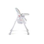 Scaun de masa copii Moni Kimchi Light Grey fotografia produsului View 3 S
