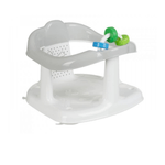 Scaun de baie bebelusi Panda White-Grey fotografia produsului
