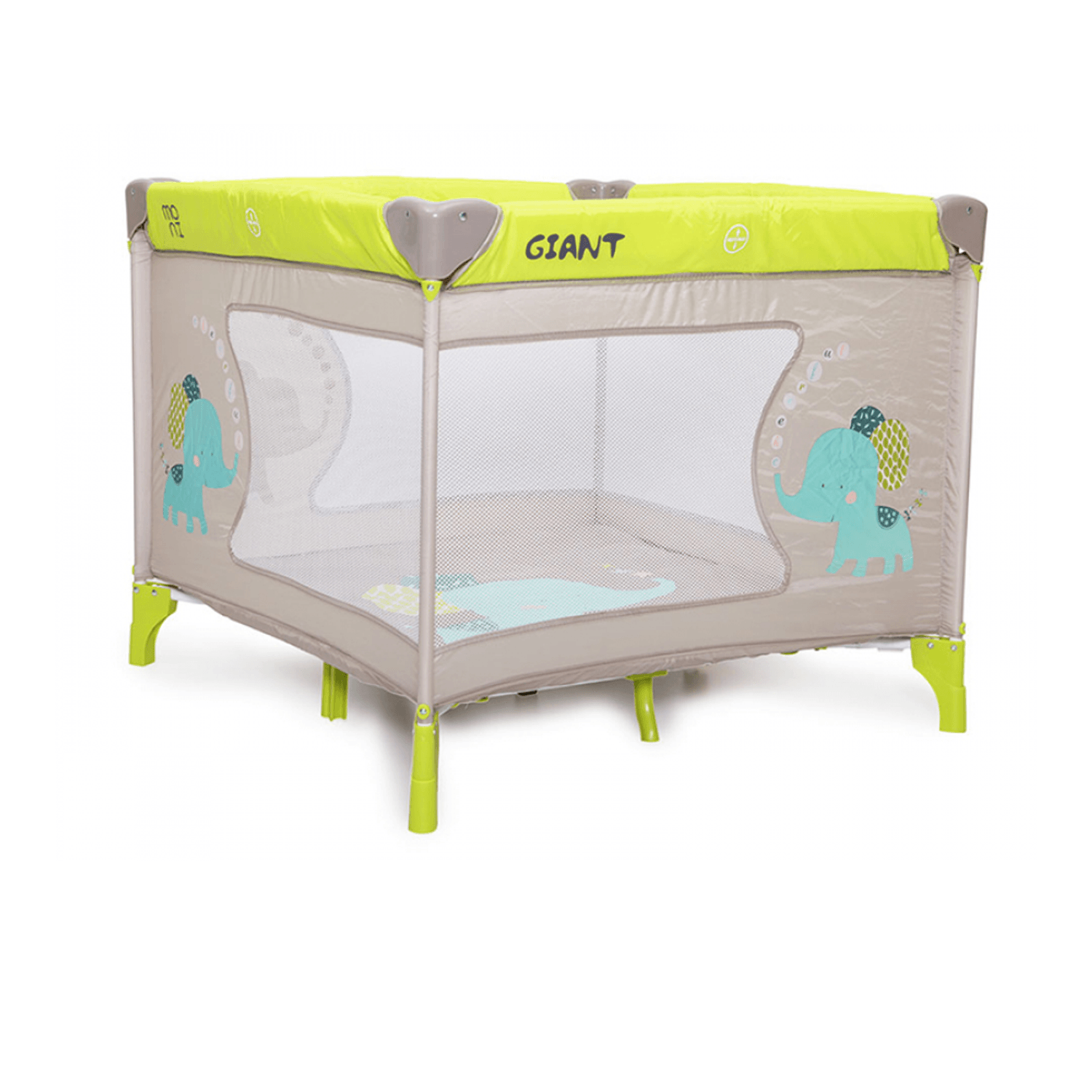 Tarc copii Moni Giant GREEN fotografia produsului