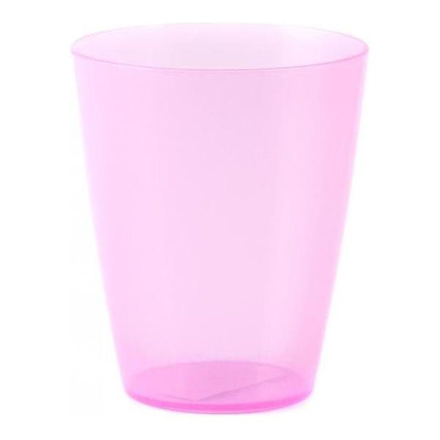 Pahar plastic 240ml Colors Lulabi 8919224 fotografia produsului View 2 L