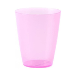 Pahar plastic 240ml Colors Lulabi 8919224 fotografia produsului