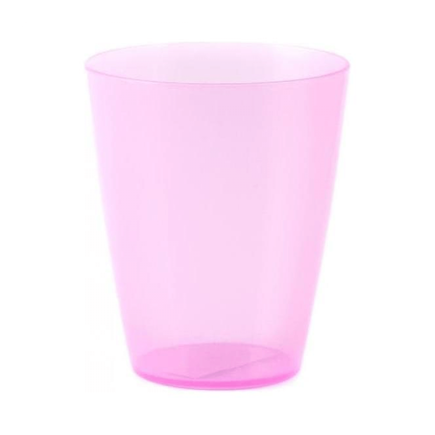 Pahar plastic 240ml Colors Lulabi 8919224 fotografia produsului