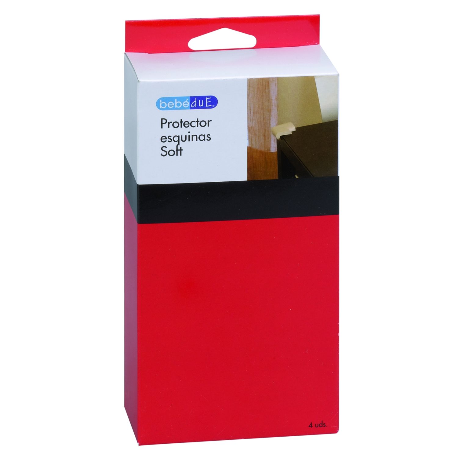Set aparatori moi pentru colturi BebeduE 40400 fotografia produsului View 3 L