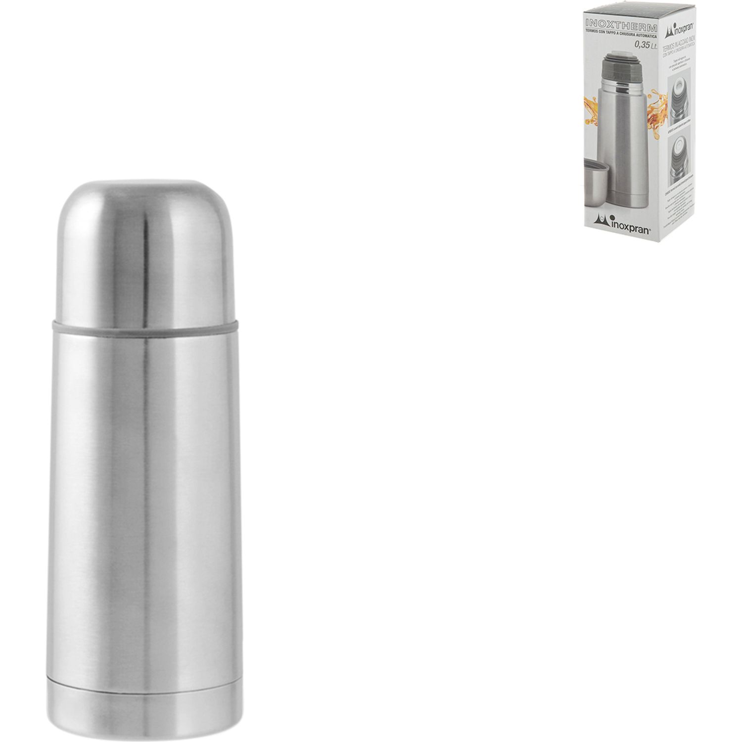 Termos lichide 0.35 l Inoxpran 9758100 fotografia produsului View 3 L