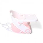 Scaun de masa, inaltator copii Cangaroo COMPACTO Pink fotografia produsului View 2 S