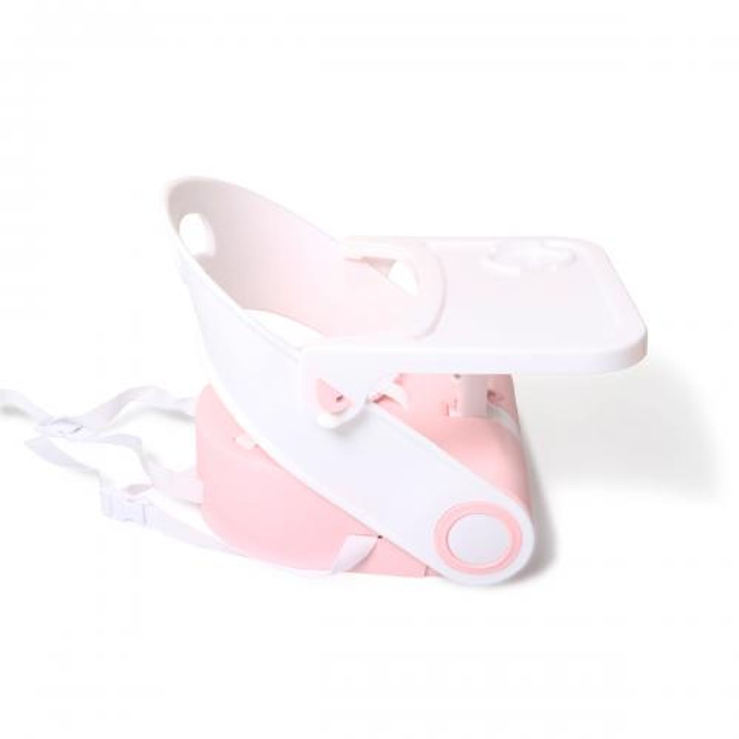 Scaun de masa, inaltator copii Cangaroo COMPACTO Pink fotografia produsului View 2 L