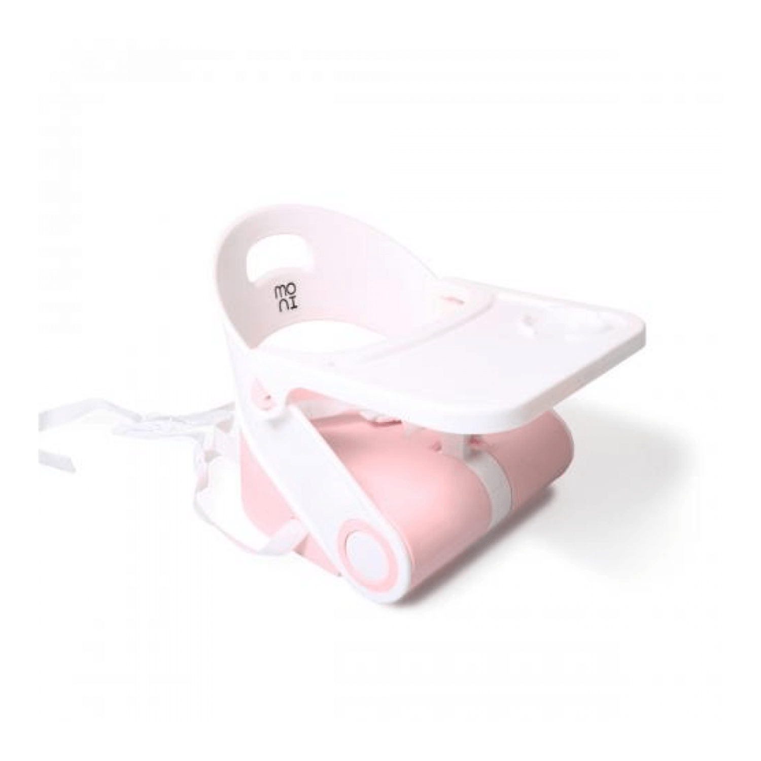 Scaun de masa, inaltator copii Cangaroo COMPACTO Pink fotografia produsului