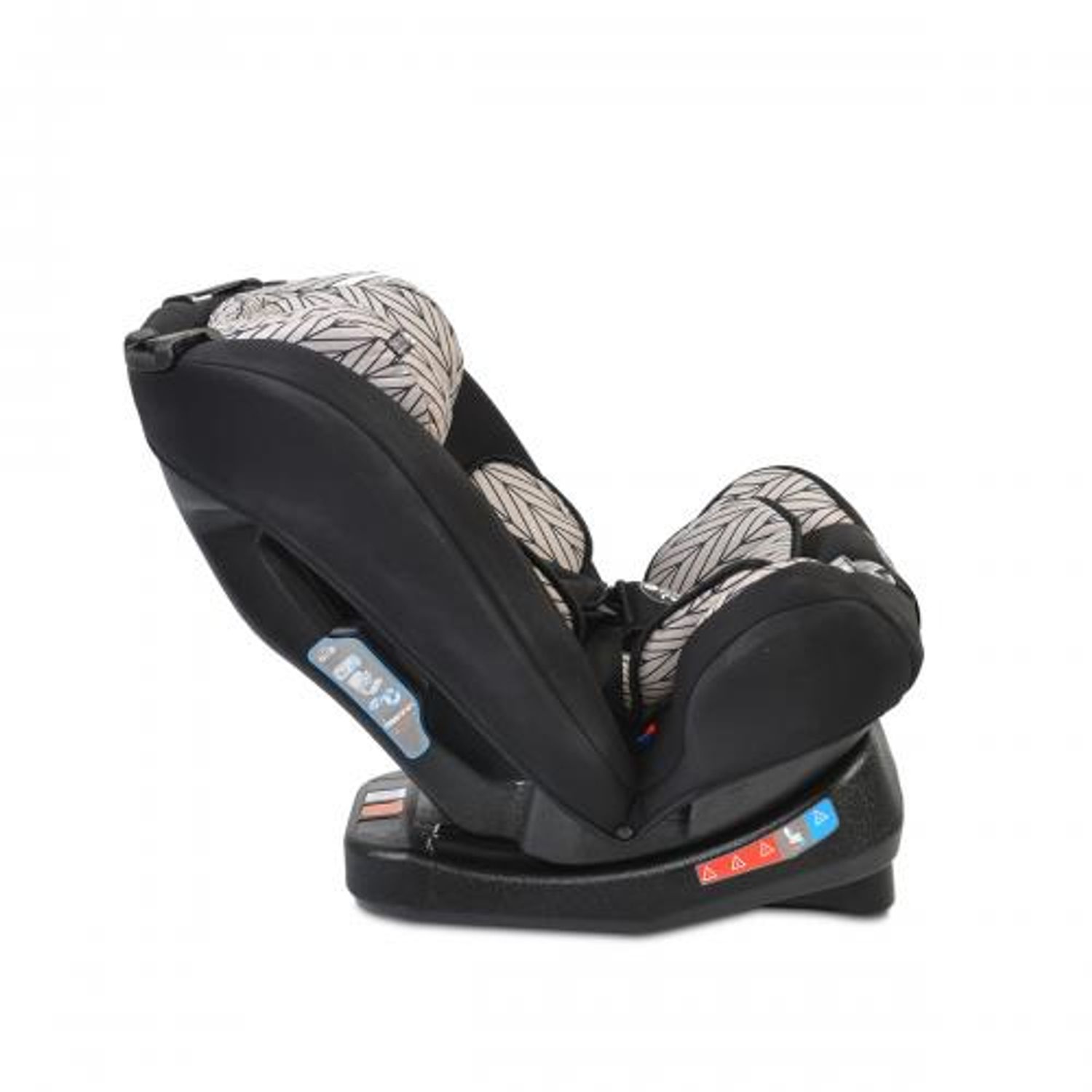 Scaun auto 0-36 kg Cangaroo Hybrid Beige Line fotografia produsului View 4 L