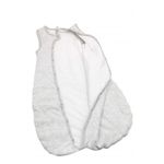 Sac de dormit bebelusi, Oeko-Tex, 60cm, gri fotografia produsului View 2 S