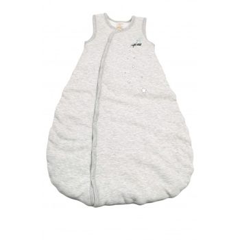 Sac de dormit bebelusi, oeko-tex, 60cm, gri