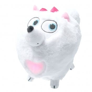 Lampa led de veghe varta secret life of pets plush, 1 lm, lumina calda