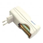 Incarcator electric pentru acumulatori xxl AA/AAA, Performance, alb fotografia produsului View 2 S