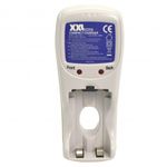 Incarcator electric pentru acumulatori xxl AA/AAA, Performance, alb fotografia produsului