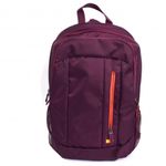 Rucsac cu fermoar Case Logic, pentru laptop, 23l. mov fotografia produsului
