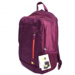 Rucsac cu fermoar Case Logic, pentru laptop, 23l. mov fotografia produsului View 3 S