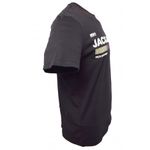 Tricou barbati Jack & Jones ONE 99, bumbac, negru, M fotografia produsului View 3 S