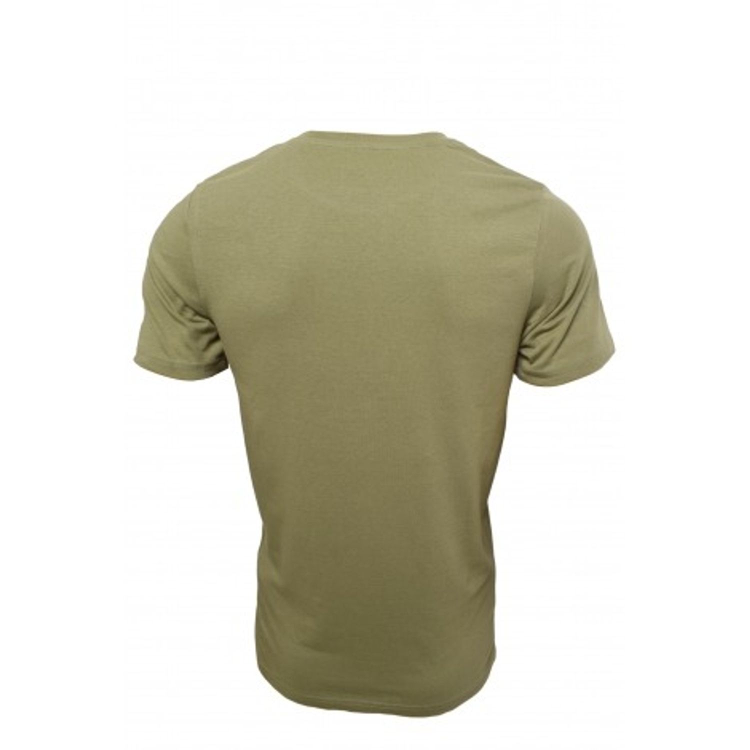 Tricou barbati Jack & Jones Core 1990, bumbac,  kaki, M fotografia produsului View 2 L