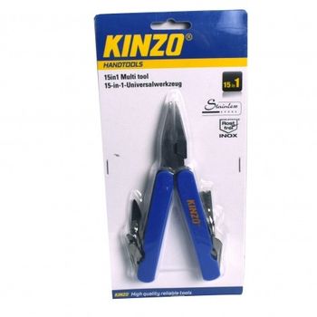 Cleste multifunctional - 15 in1 kinzo