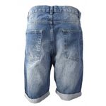 Pantaloni scurti Pure Work, barbati, albastru , 31 fotografia produsului View 3 S