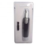 Trimmer pentru nas si urechi Relax Days, 2 capete, Negru fotografia produsului