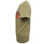 Tricou barbati Jack & Jones Core 1990, bumbac,  kaki, M fotografia produsului View 3 S