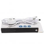 Cablu de incarcare 6-1, Soundlogic, alb fotografia produsului View 2 S