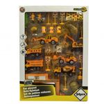 Gear box &ndash; set santier si utilaje de constructii 34 piese fotografia produsului