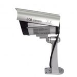 Camera de supraveghere falsa, CCD, argintie fotografia produsului View 3 S