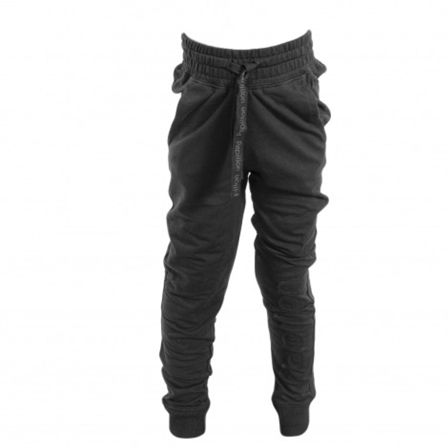 Pantaloni Trening Papillon pentru baieti, negru, 140 fotografia produsului