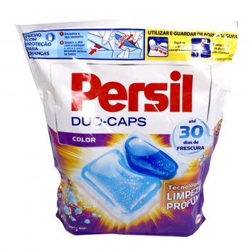 Detergent capsule Persil Duo Caps Color, 52 spalari