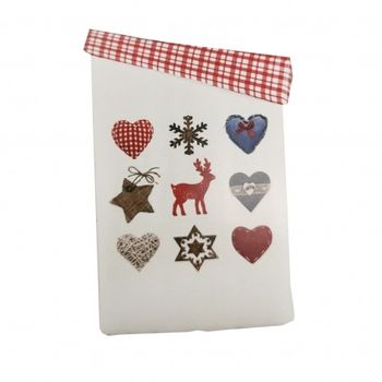 Set lenjerie bumbac byrklund, 200 x 135 cm, o persoana