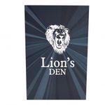Set parfum si gel de dus Lions Den fotografia produsului View 2 S