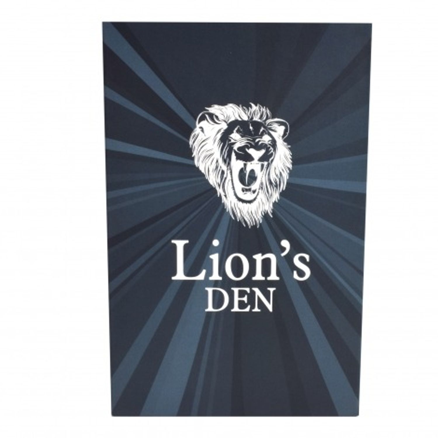Set parfum si gel de dus Lions Den fotografia produsului View 2 L