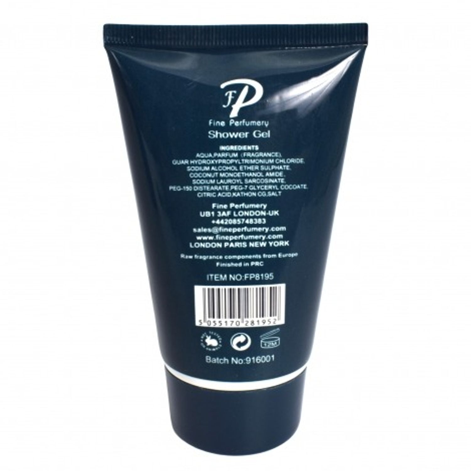 Set parfum si gel de dus Lions Den fotografia produsului View 3 L