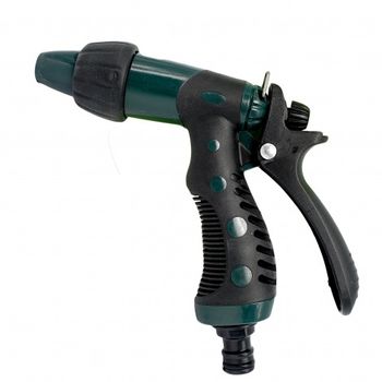 Pistol stropit one tools, abs, verde / negru