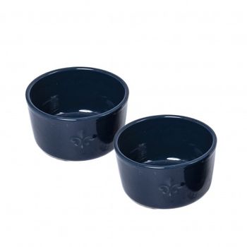Set 2 mini caserole ceramice pentru cuptor Fontignac, 300 ml, 8.5 cm elefant.ro imagine 2022 caserolepolistiren.ro