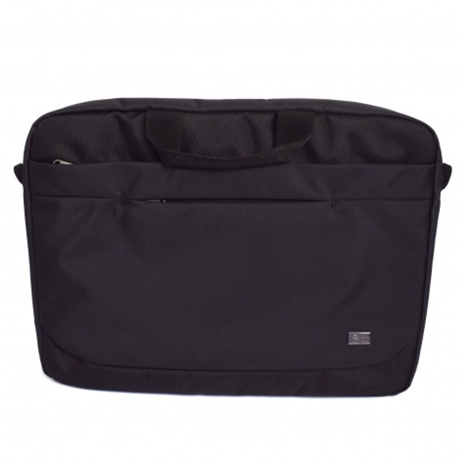 Geanta laptop, textila CaseLogic, 46 x 7 x 34 cm, neagra fotografia produsului