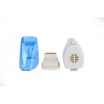Aspirator Auto cu Cablu, All Ride, 12V-60W, Alb fotografia produsului View 2 S