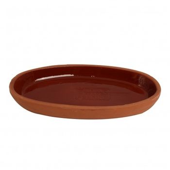 Platou din teracota ai&e, 28 cm