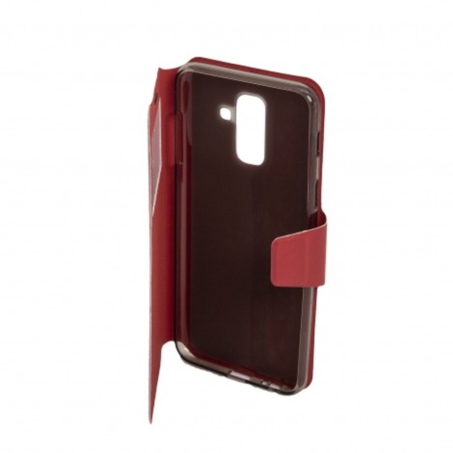 Husa telefon Case A6+, rosie fotografia produsului
