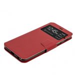 Husa telefon Case A6+, rosie fotografia produsului View 2 S