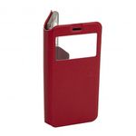 Husa telefon Case A6+, rosie fotografia produsului View 3 S