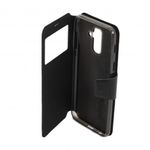 Husa telefon Case A6+, neagra fotografia produsului View 3 S