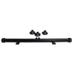 Parasolar auto cu 3 ventuze, universal, 40x35 cm fotografia produsului View 2 S