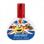 Set apa de toaleta pentru copii si penar Minions, Multicolor fotografia produsului