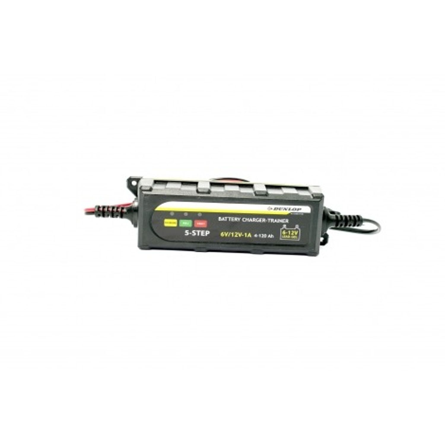Incarcator Baterie Auto Dunlop fotografia produsului