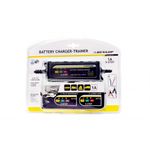 Incarcator Baterie Auto Dunlop fotografia produsului View 2 S