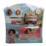 Set penar echipat, Disney, Elena din Avalor, Metalic, 5 piese fotografia produsului